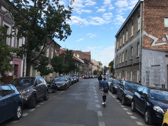 eScooters Tours-克拉科夫必去景点