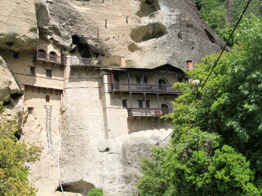Panagia Church-卡兰巴卡必去景点