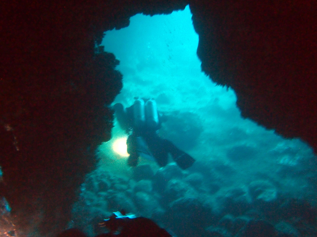 Diving Zone-Krimovice必去景点