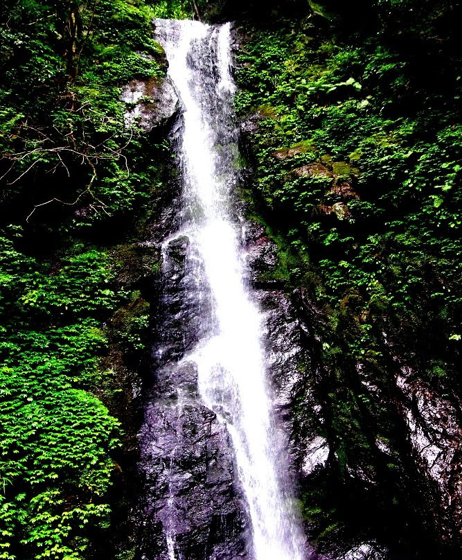 Amagoi no Taki-神山町必去景点