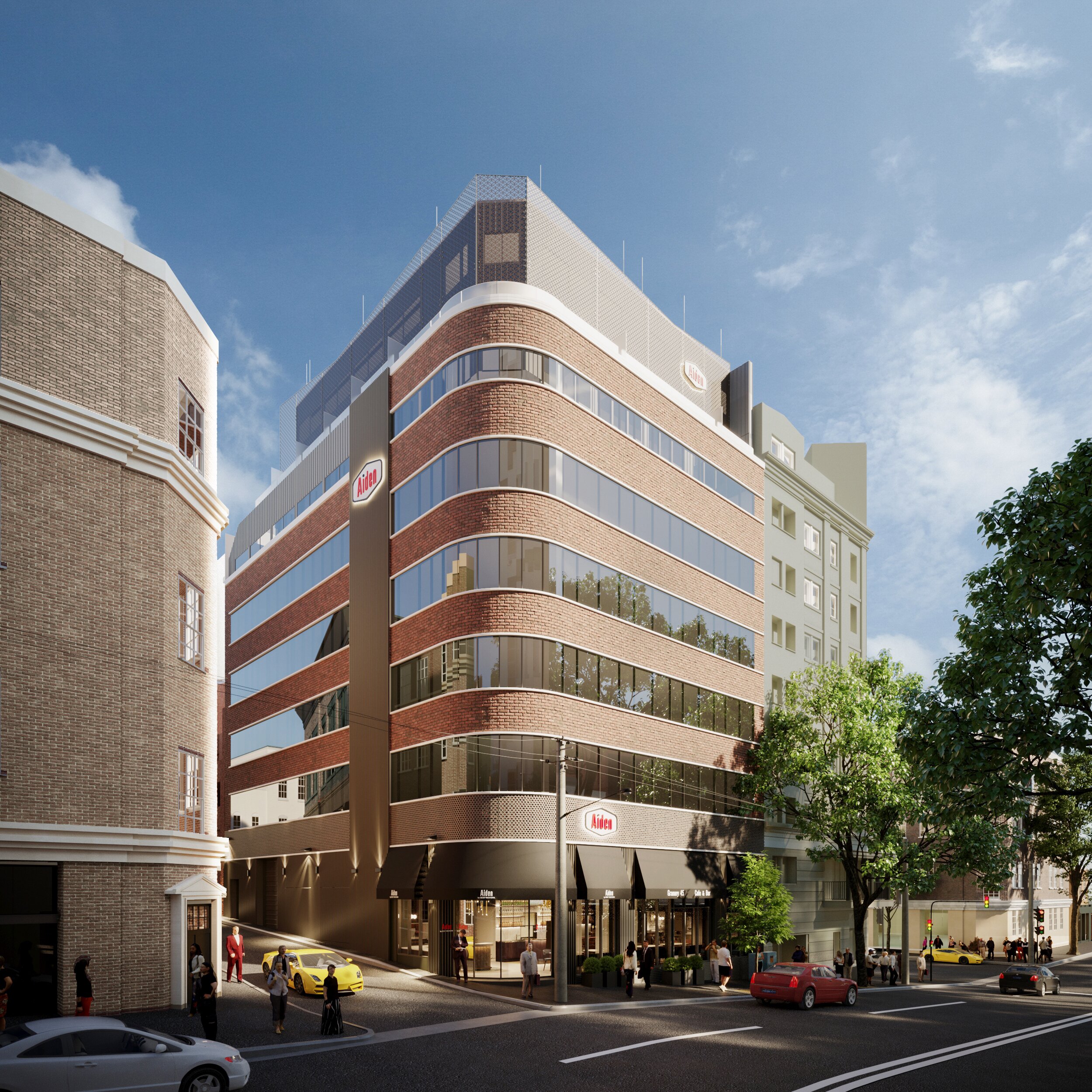 Aiden By Best Western @ Darling Harbour-官方