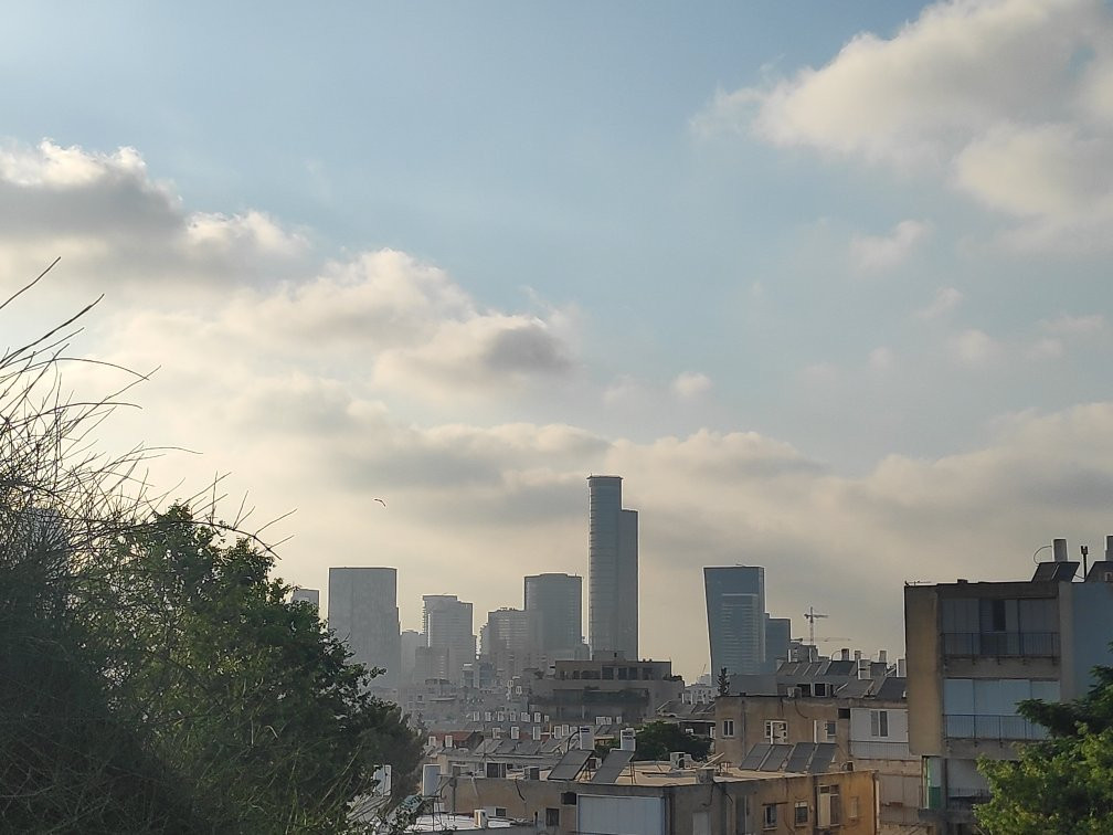 Givatayim Observatory and Garden-Giv'atayim必去景点