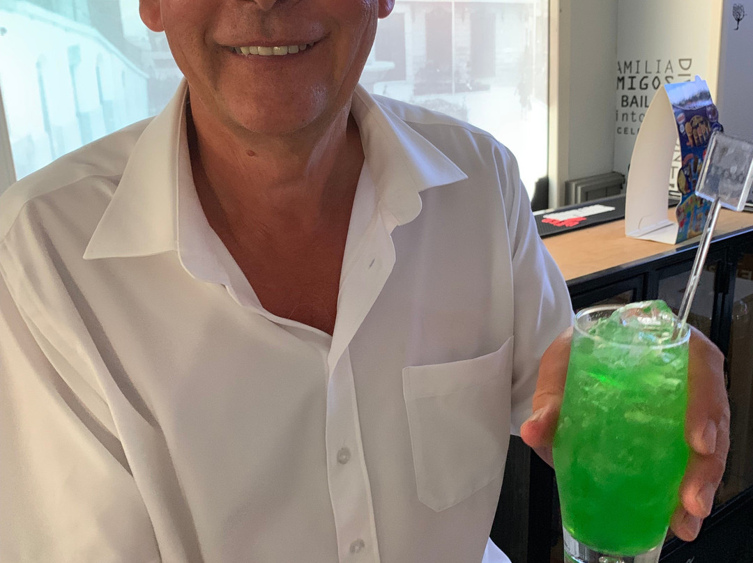 Cafeteria Bogart-Mula必去景点