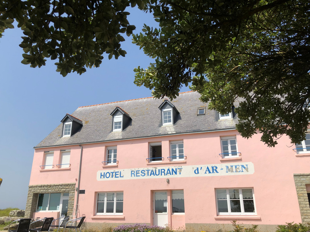 Hotel restaurant d'Ar Men主图