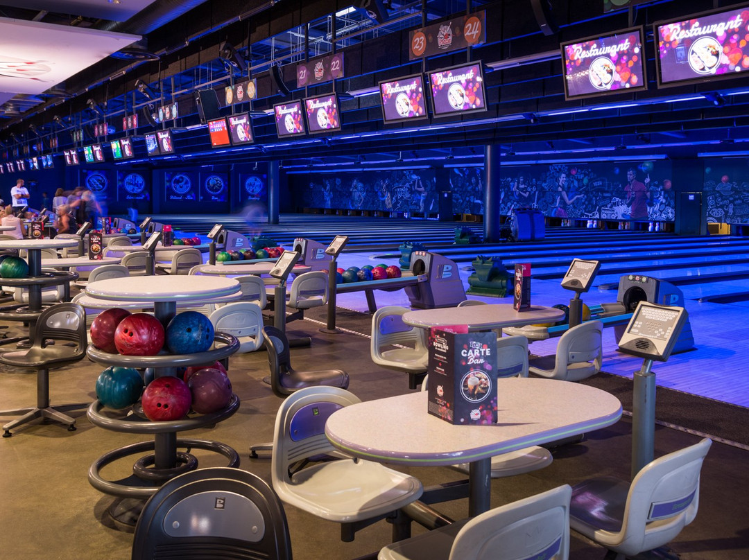 Bowling Plaza Grand Quevilly景点图片