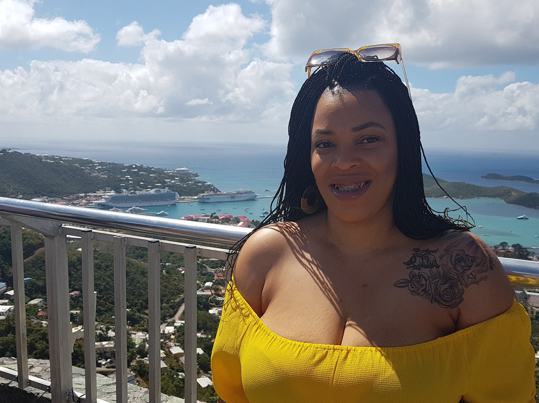 Skyline Drive-圣 托马斯必去景点