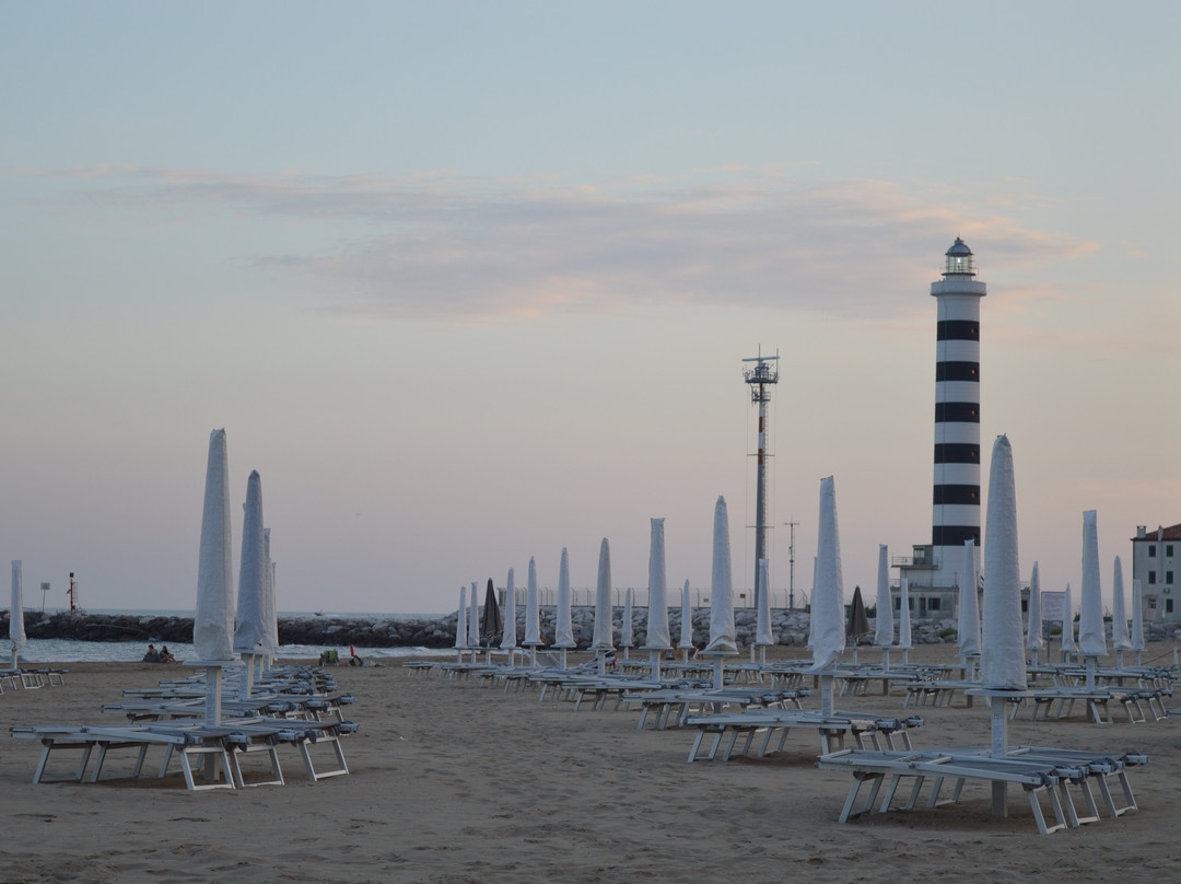 Chioscofaro Jesolo-耶索洛必去景点