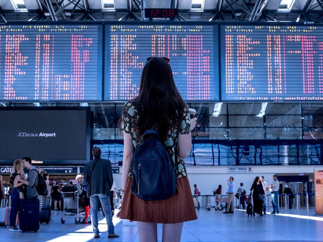 Les drivers Airport景点图片