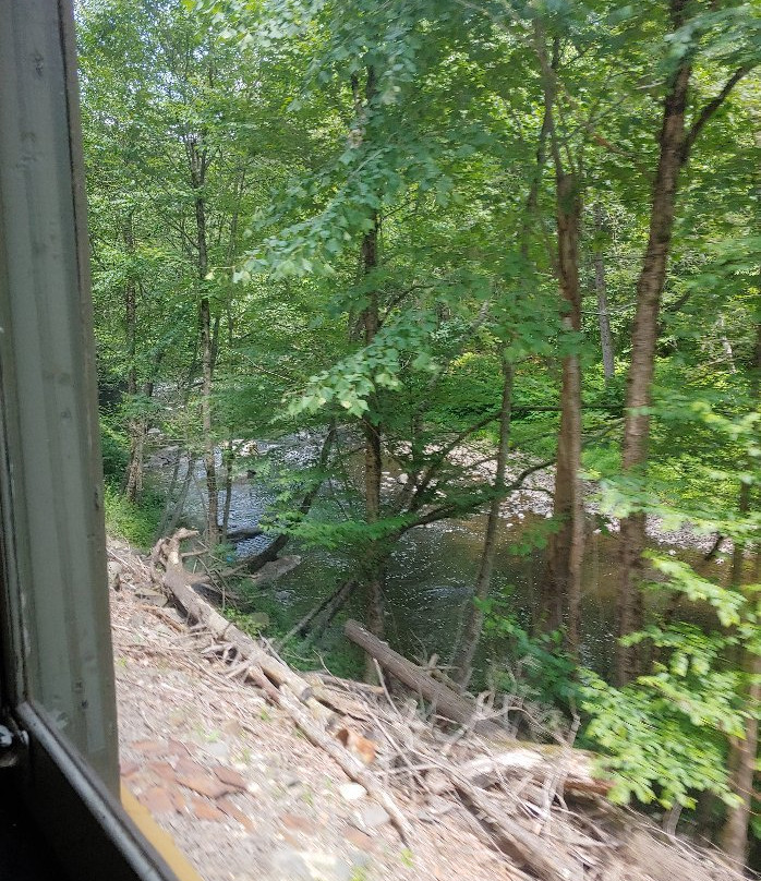 Railroad Museum of New England-Thomaston必去景点