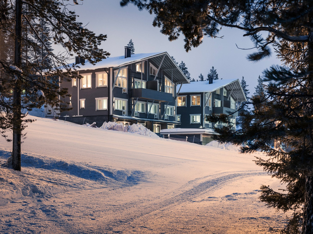 Hotelli Pyhätunturi