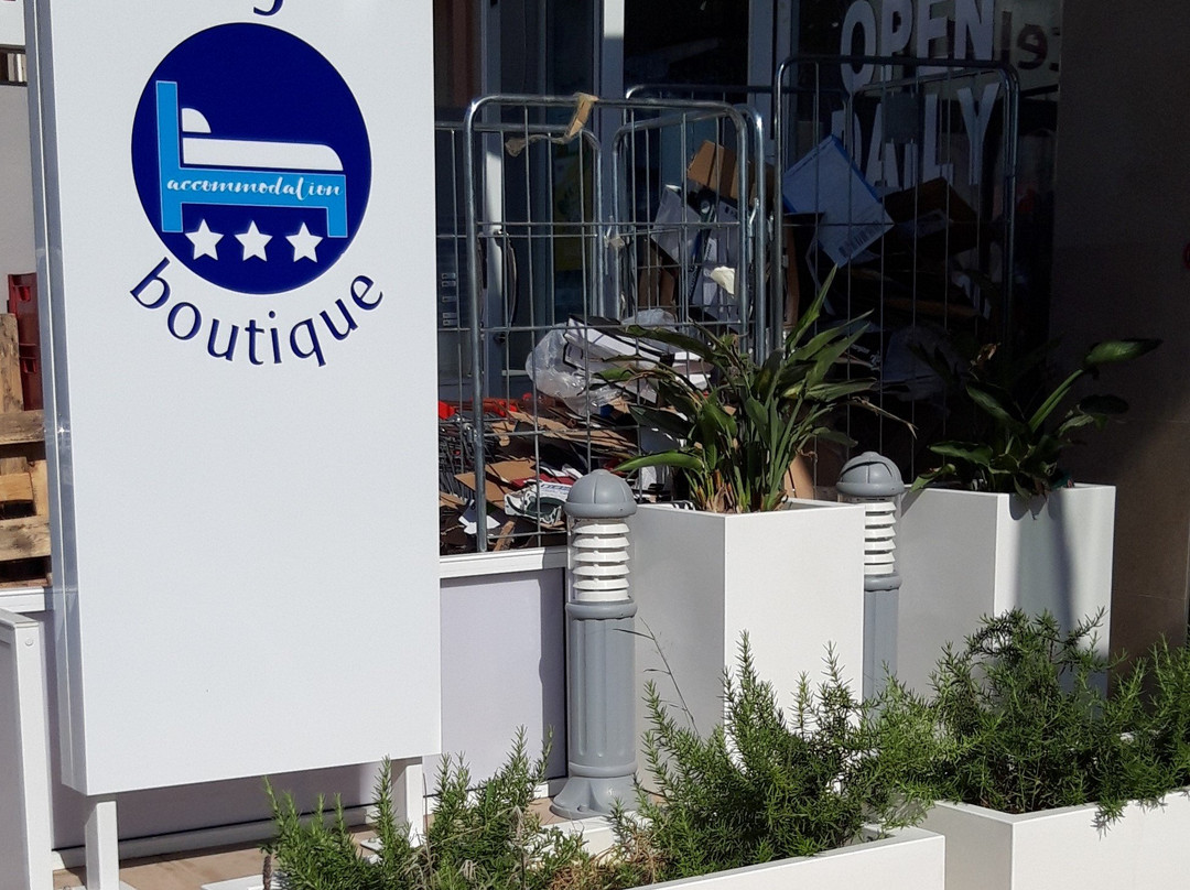 TJ Boutique Accommodation主图