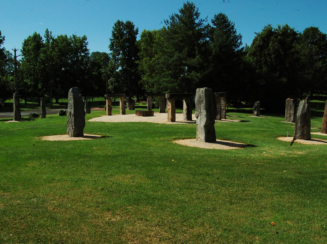 Kentucky's Stonehenge-Munfordville必去景点