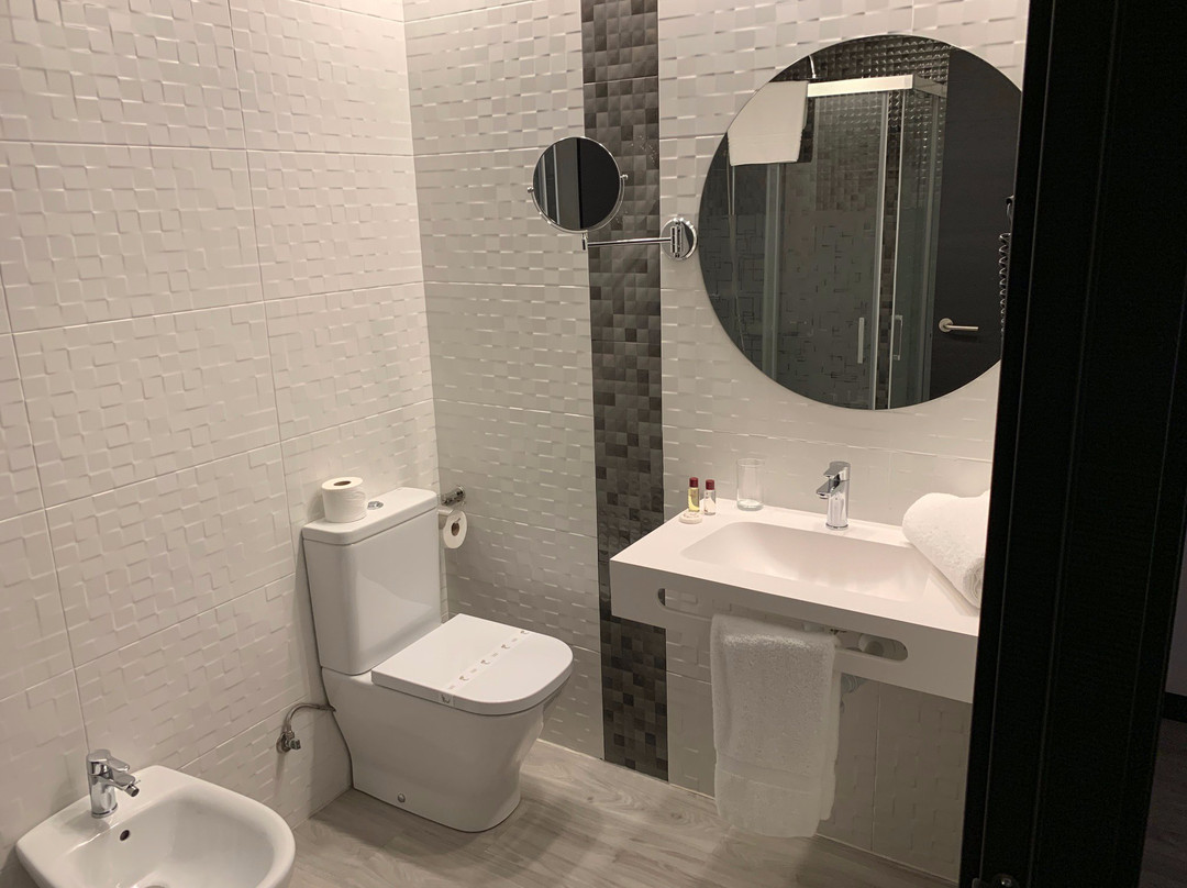 Hotel New Bilbao Airport主图