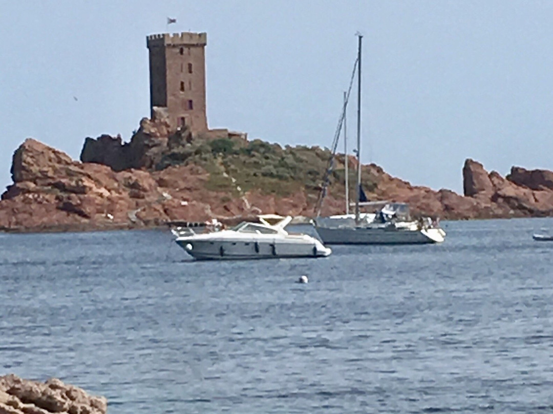 Cap Estérel Bike景点图片