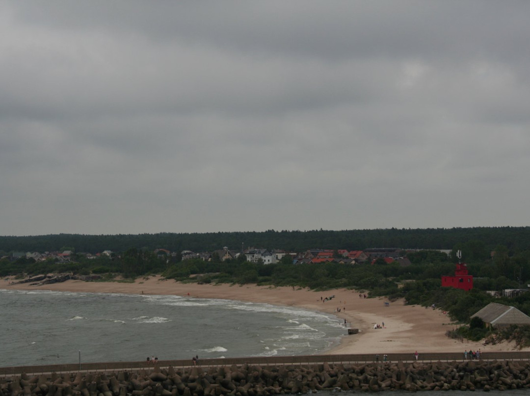 Melnrage Beach-克莱佩达必去景点