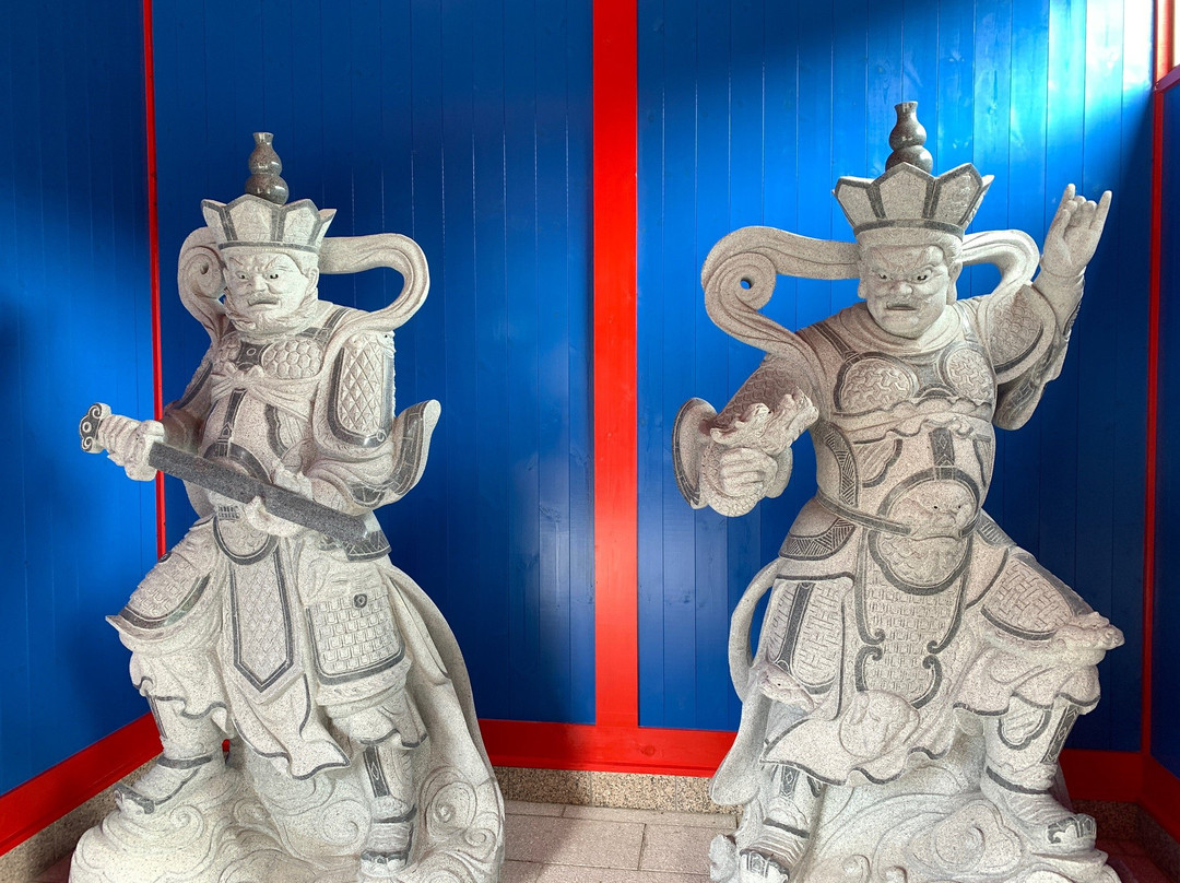 Sanohara Gohyaku Rakanen景点图片