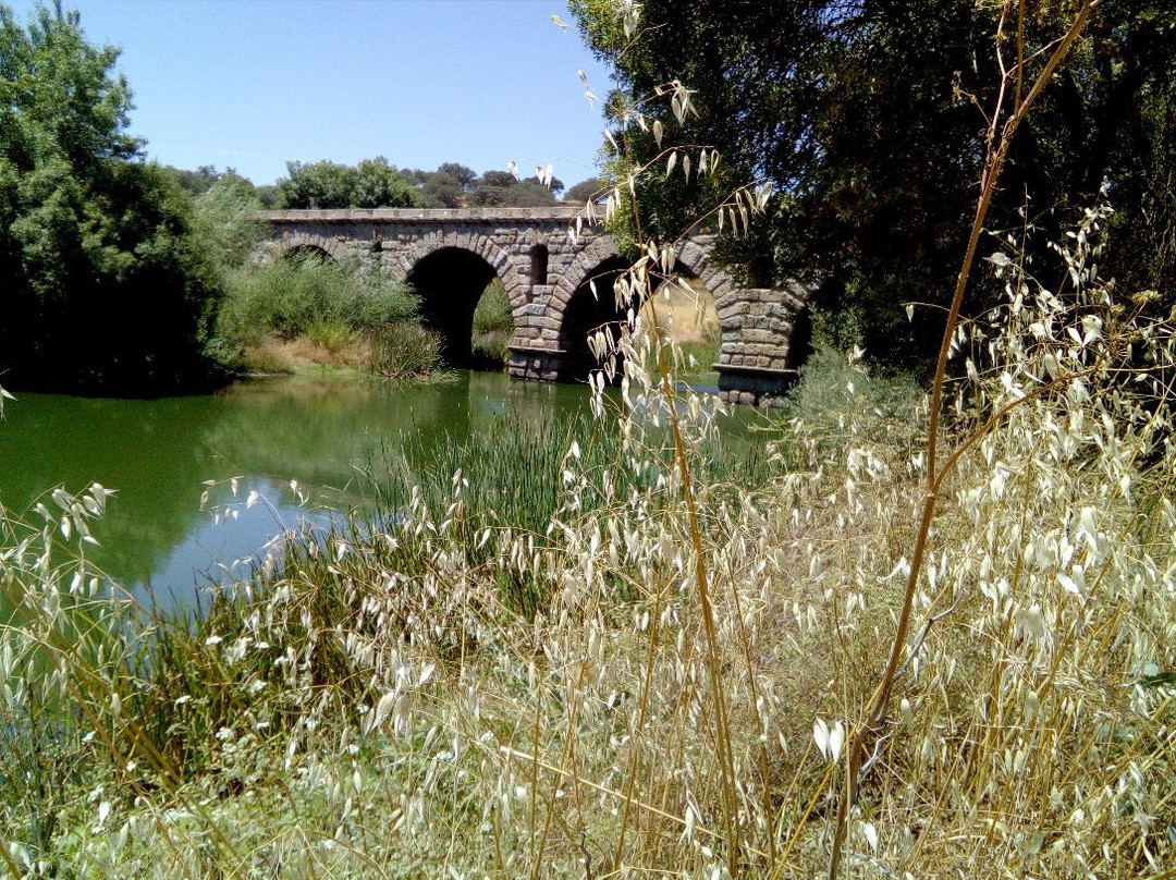 Ponte Romana de Vila Formosa景点图片