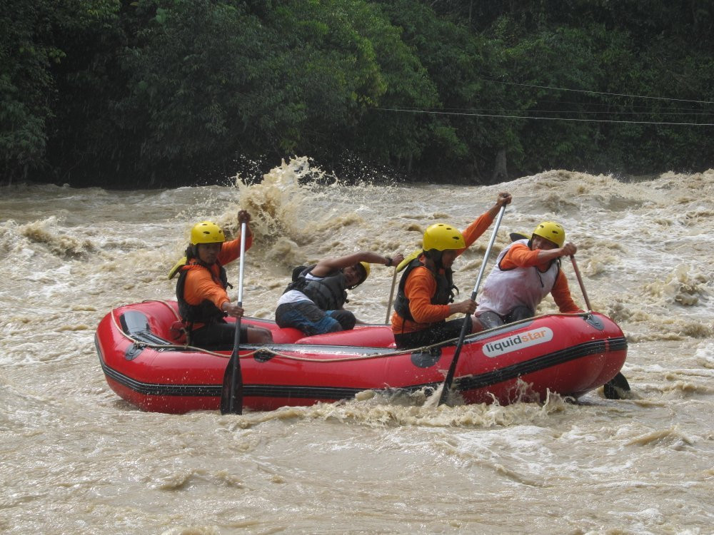 Sadar Wisata Guesthouse主图