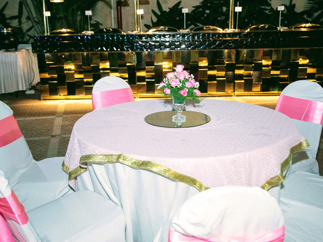 科林蒂安度假村俱乐部酒店主图