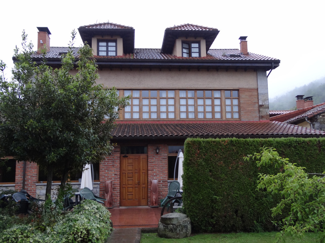 La Casona de Entralgo主图