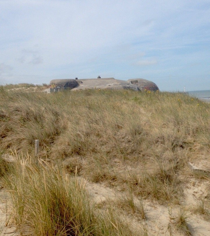 The Dunes of Bredene-布雷德内必去景点