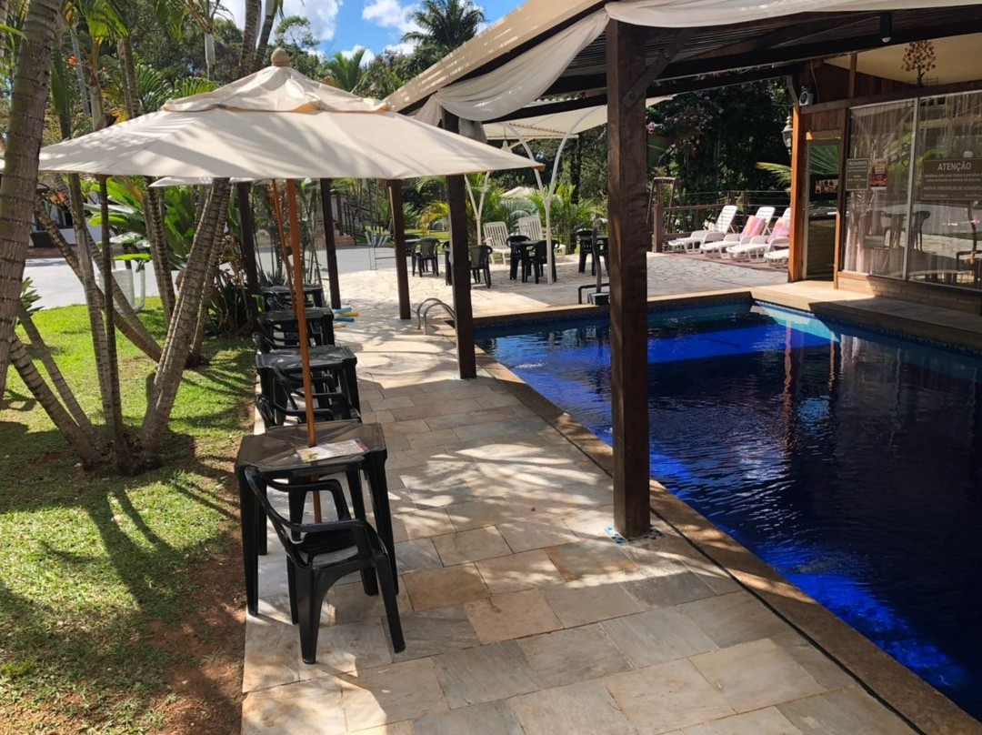 Nova Lima酒店住宿-Pousada Vilarejo Plus