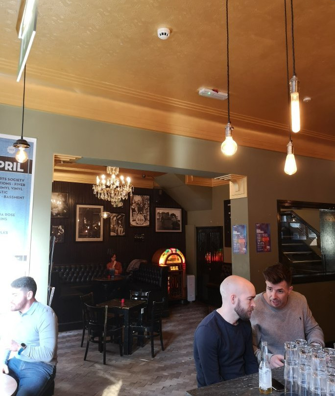 The Jacaranda Club-利物浦必去景点