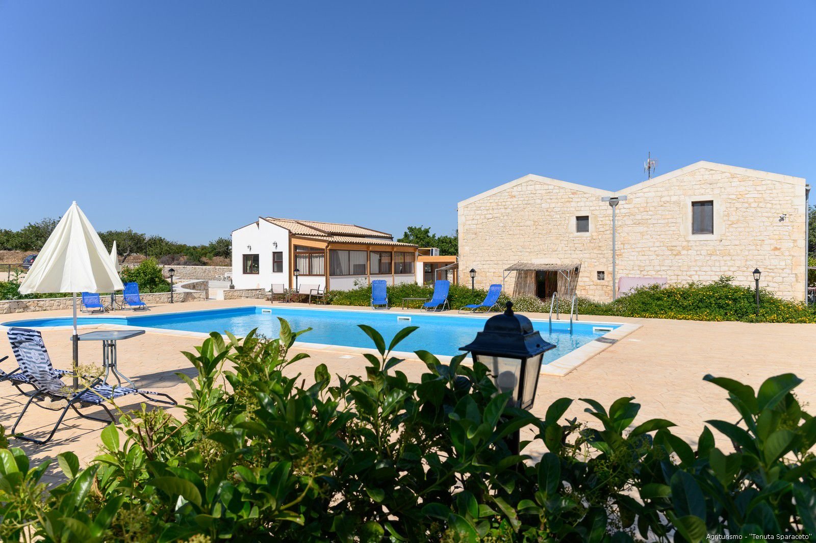 Agriturismo Tenuta Sparaceto-官方