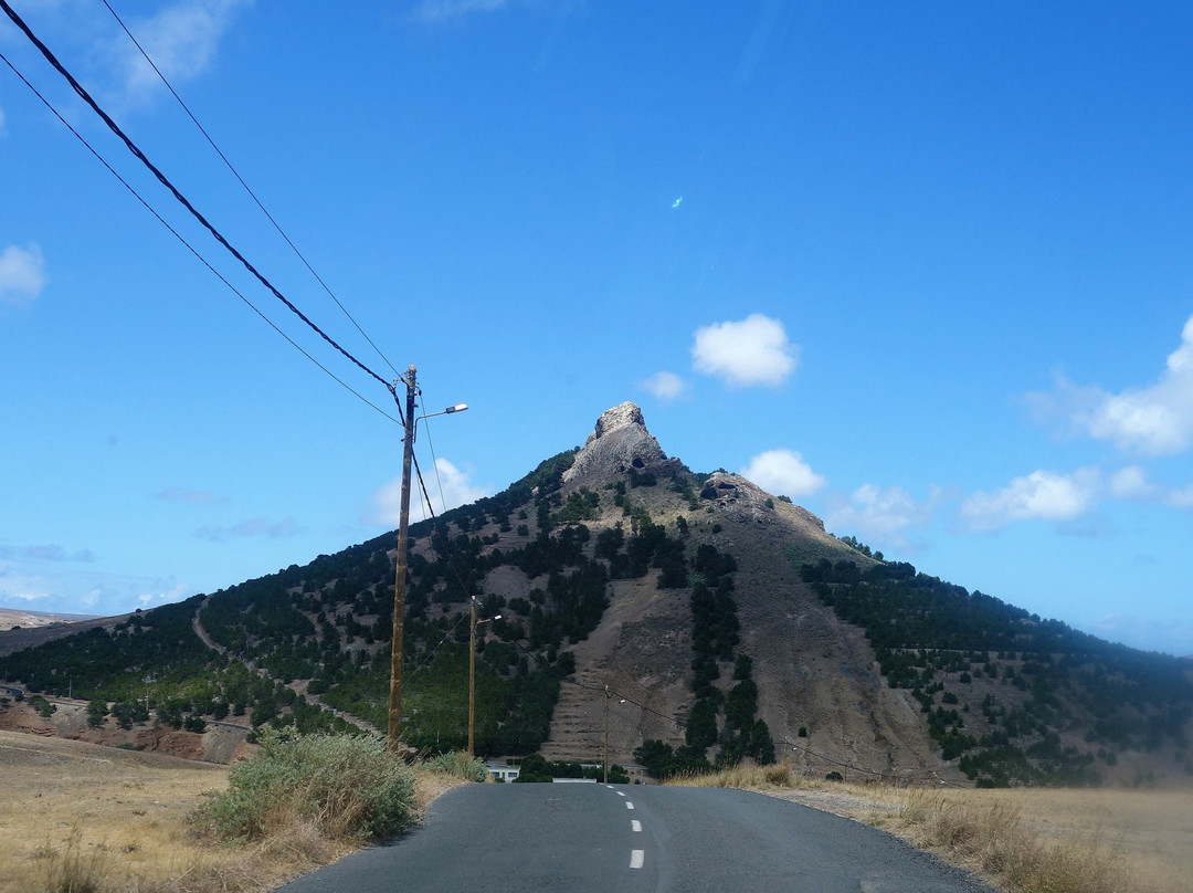 Pico de Ana Ferreira景点图片