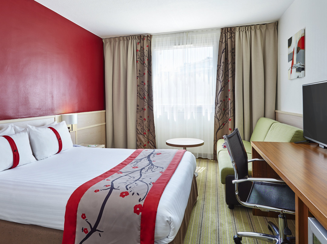 Holiday Inn Toulon - City Centre by IHG主图