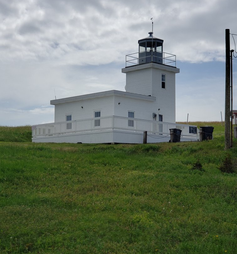 Bell Island Lighthouse景点图片