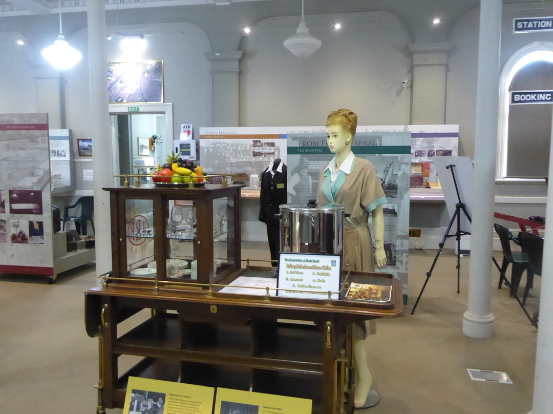 Australian Railway Monument and Rail Journeys Museum-Werris Creek必去景点