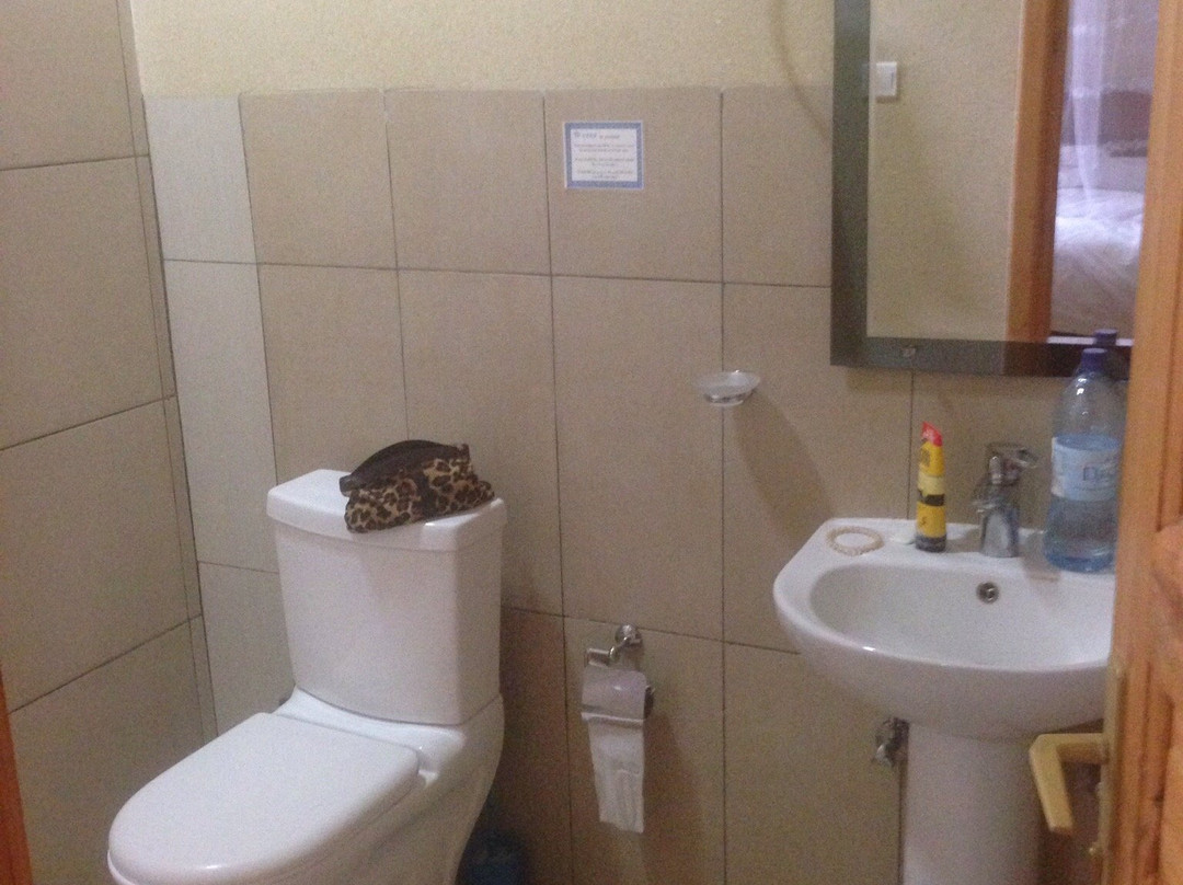 The Garden Place Hotel主图