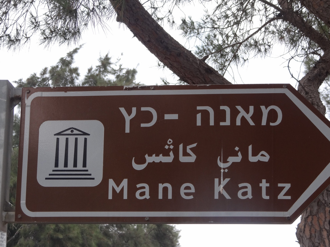 Mane Katz Museum景点图片