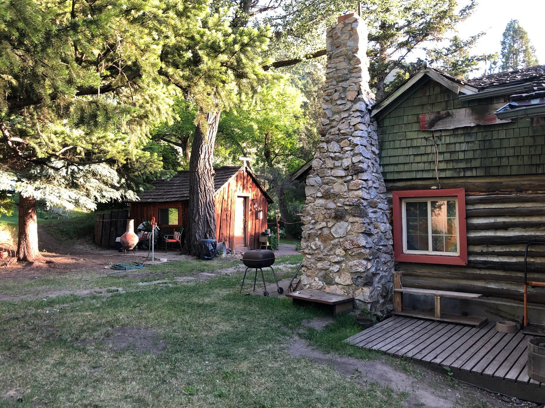 布里斯托尔小屋