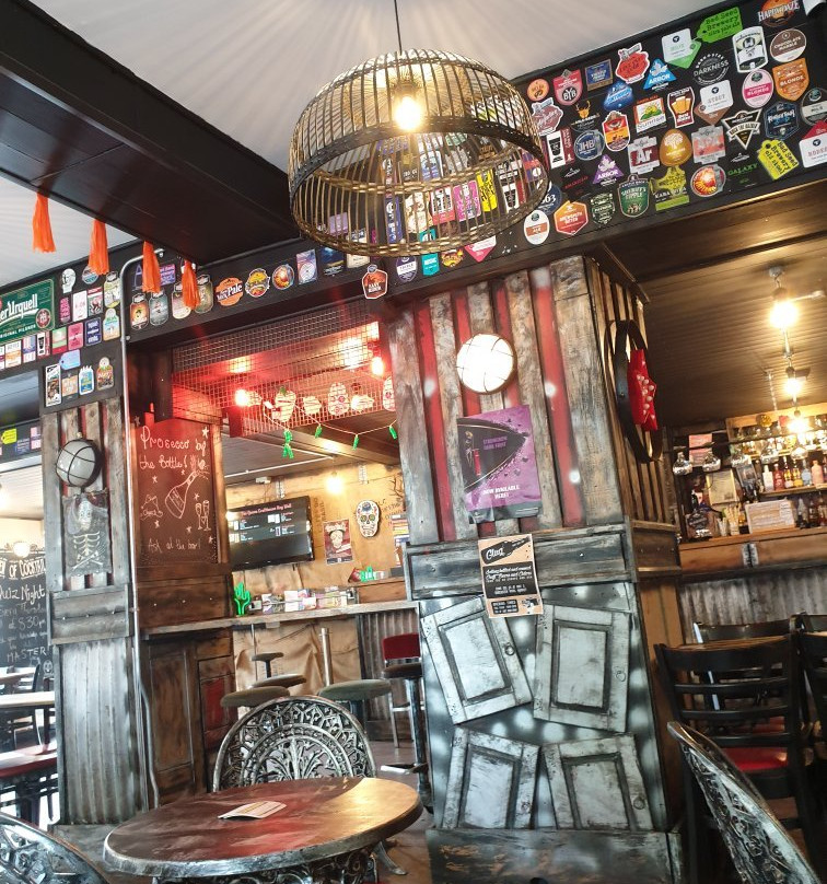 The Queen Crafthouse and Kitchen-唐克斯特必去景点