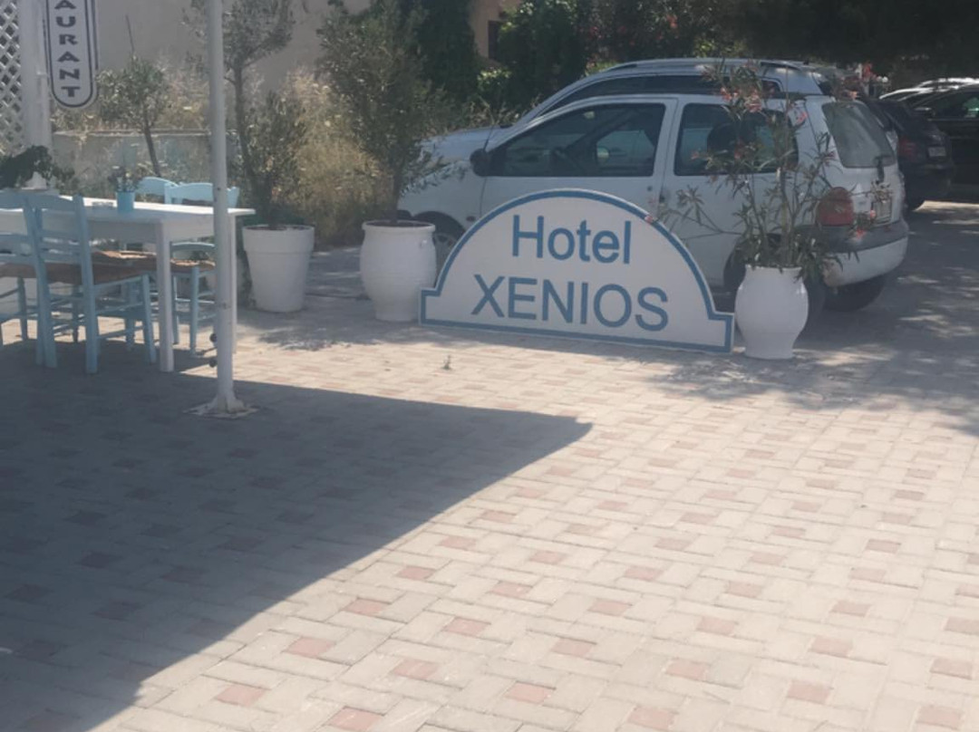 Xenios Zeus Hotel主图