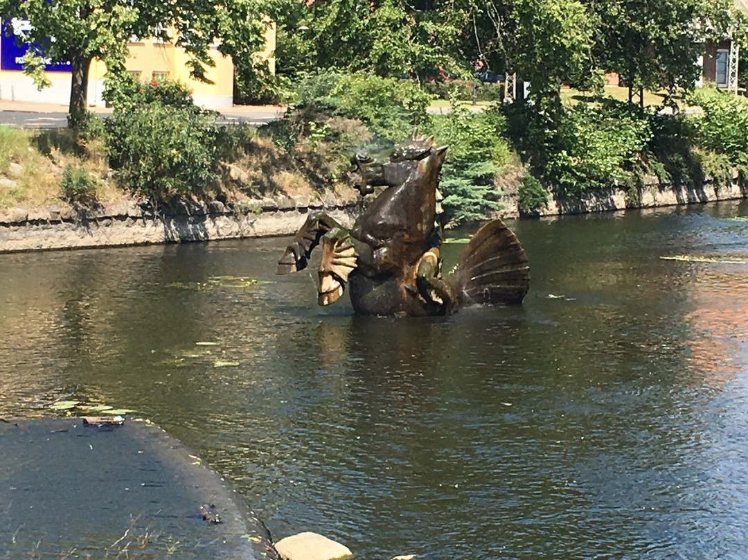 The Mer Stallion-欧登塞必去景点