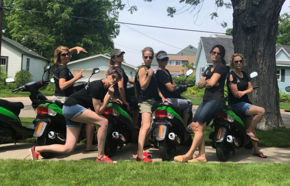 South Haven Scooter Rental,LLC.-南黑文必去景点