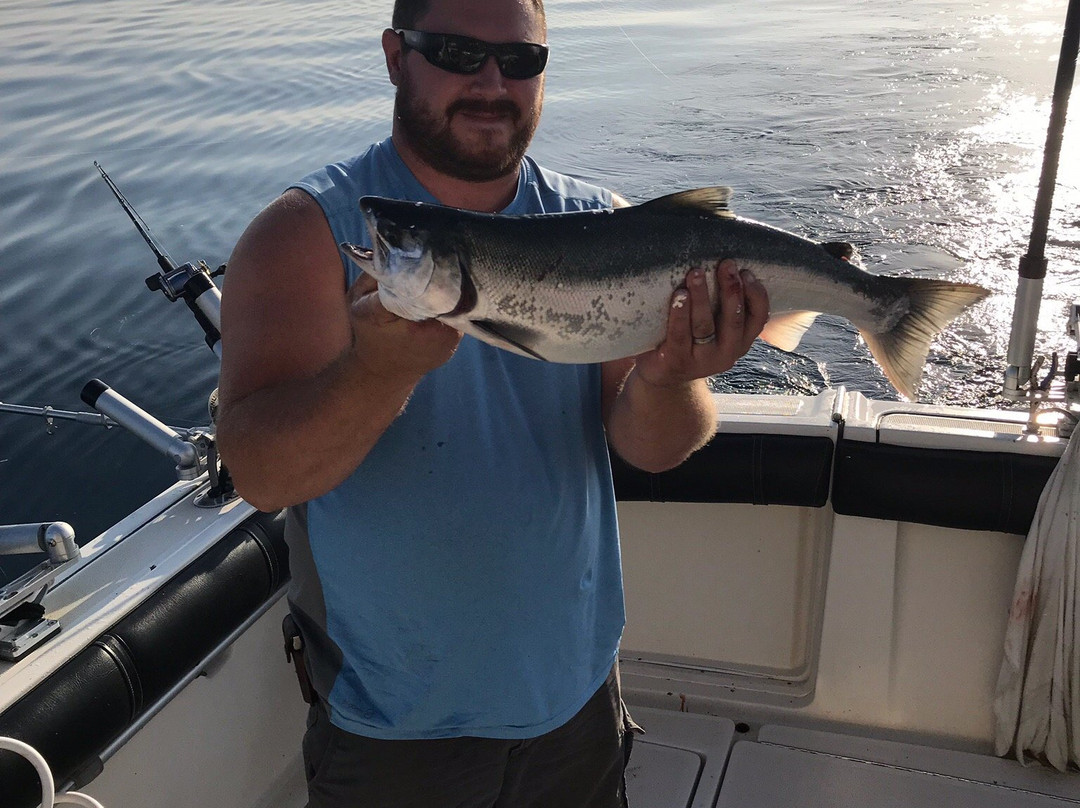 Seahawk Charters-Saint Joseph必去景点