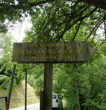 Gola del Bottaccione-古比奥必去景点