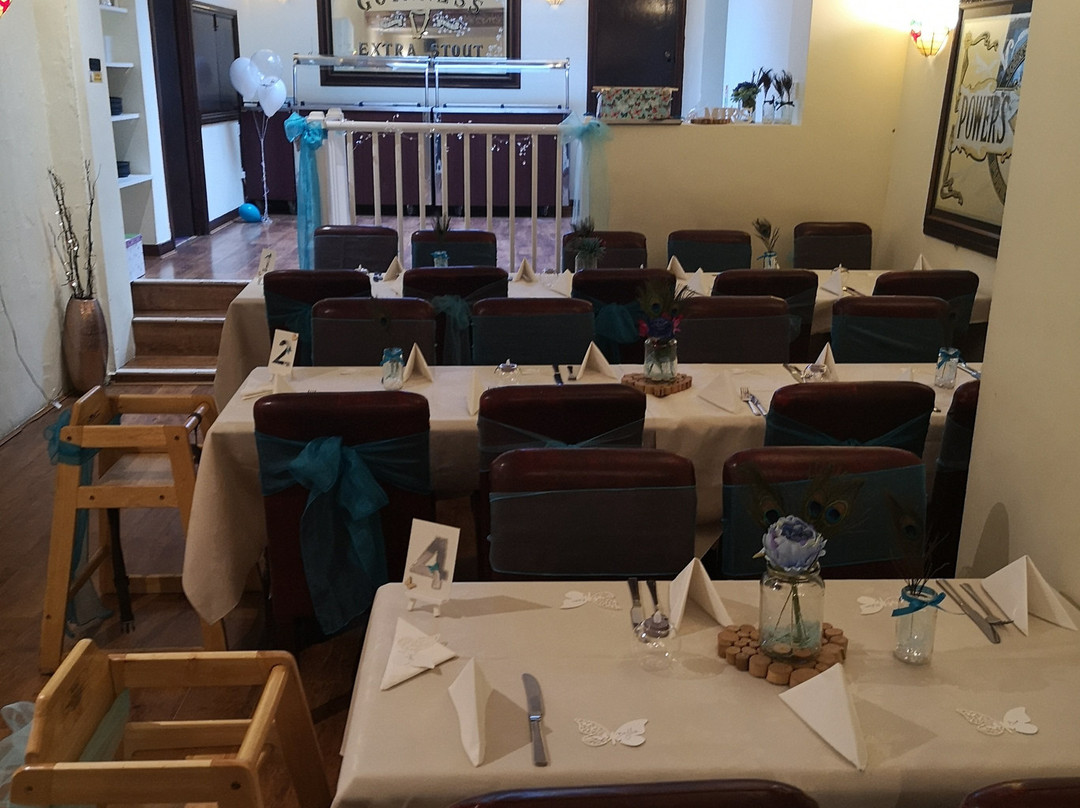 Creeks End Inn-金斯布里奇必去景点