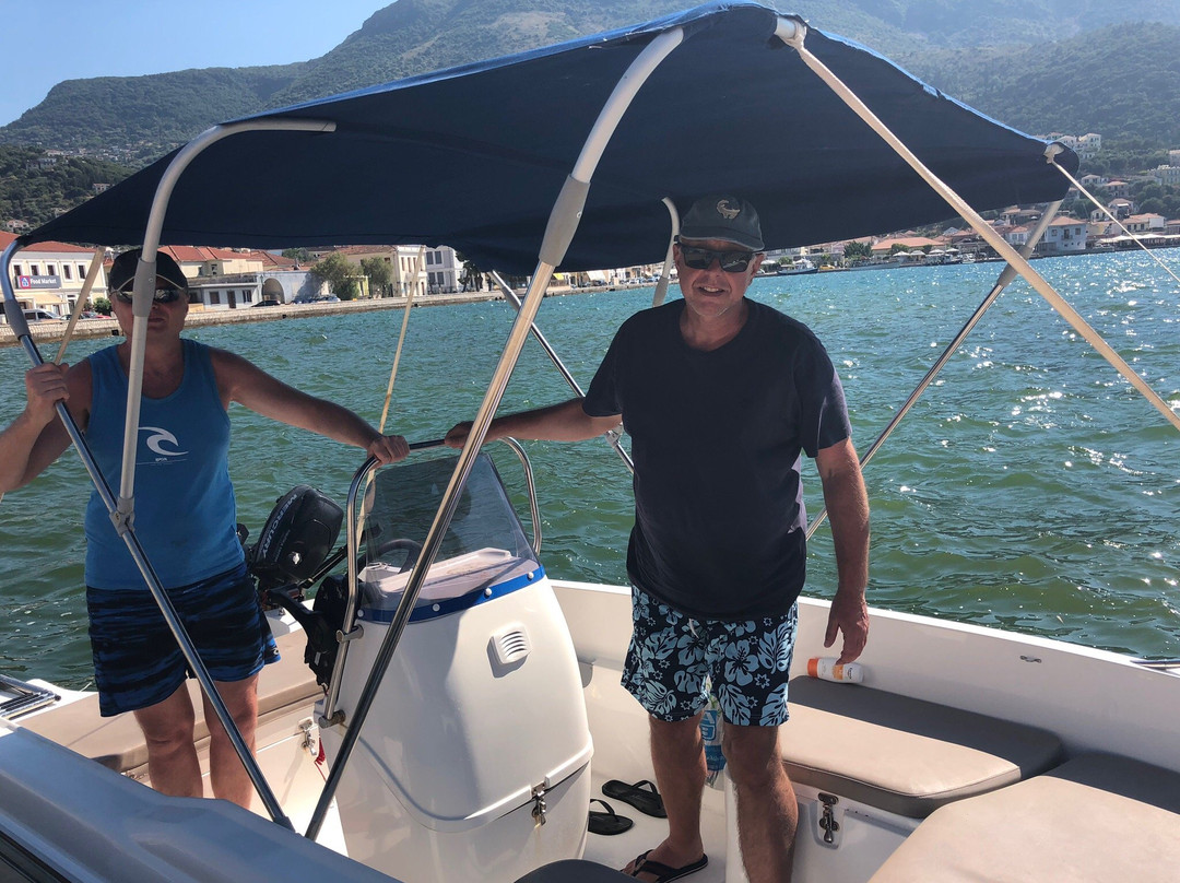 Ithaca Boats-Vathy必去景点