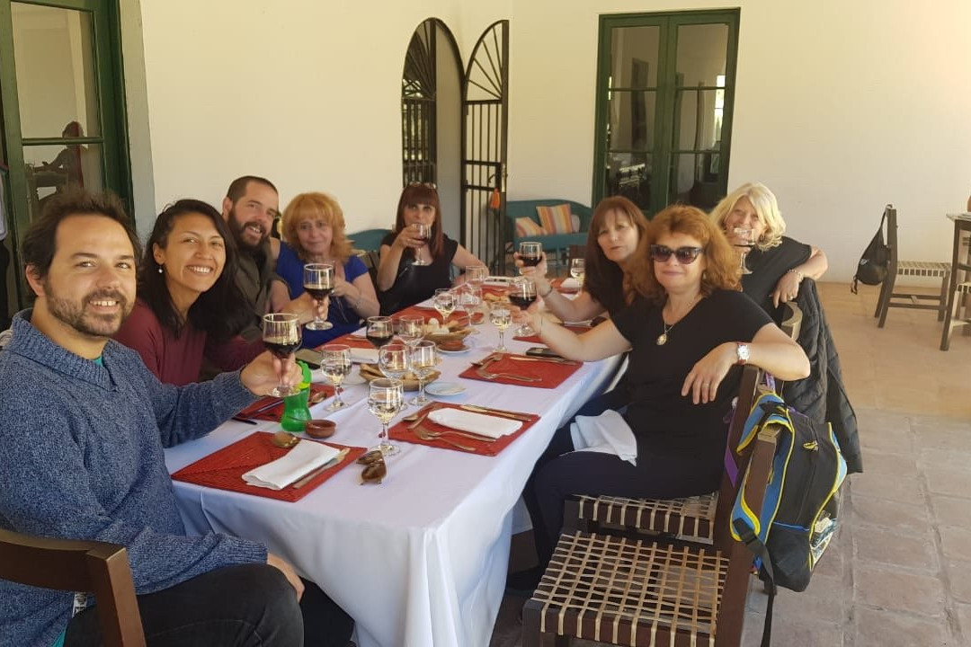 Tilcara Hostel主图