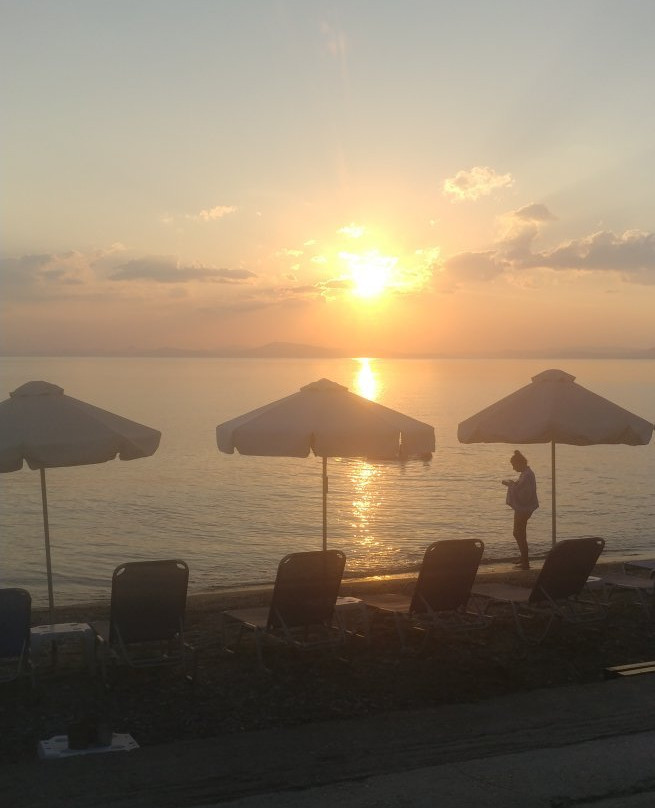 Kalamos Beach-Kalamos必去景点