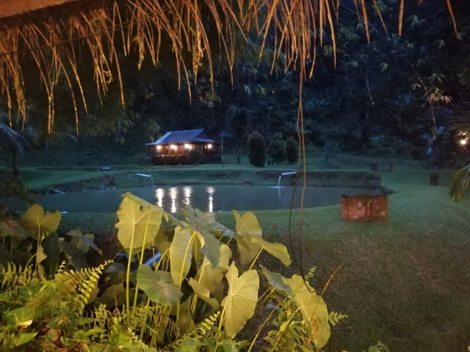 My Gopeng Resort-务边必去景点