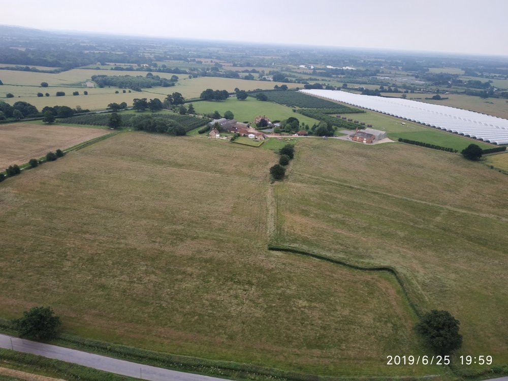 Virgin Balloon Flights - Wadhurst景点图片