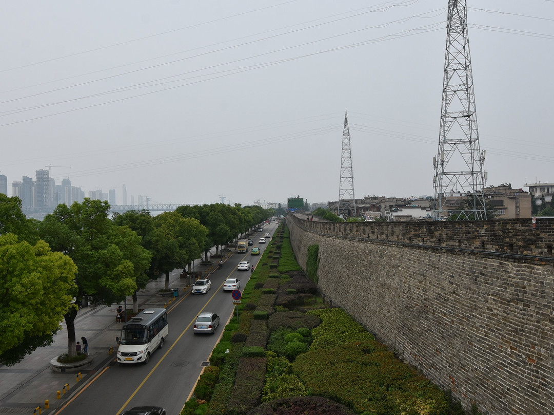 夫人城-襄阳市必去景点