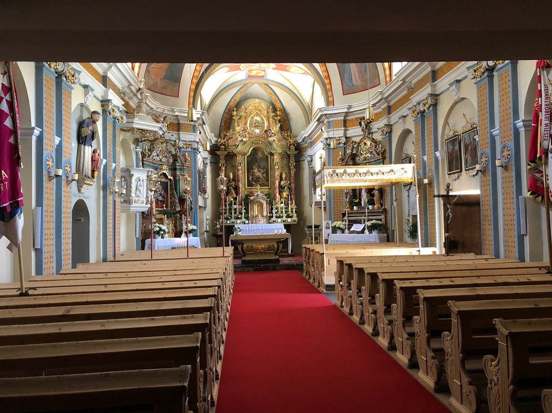 Chiesa Parrocchiale S. Cassiano-圣卡夏诺必去景点