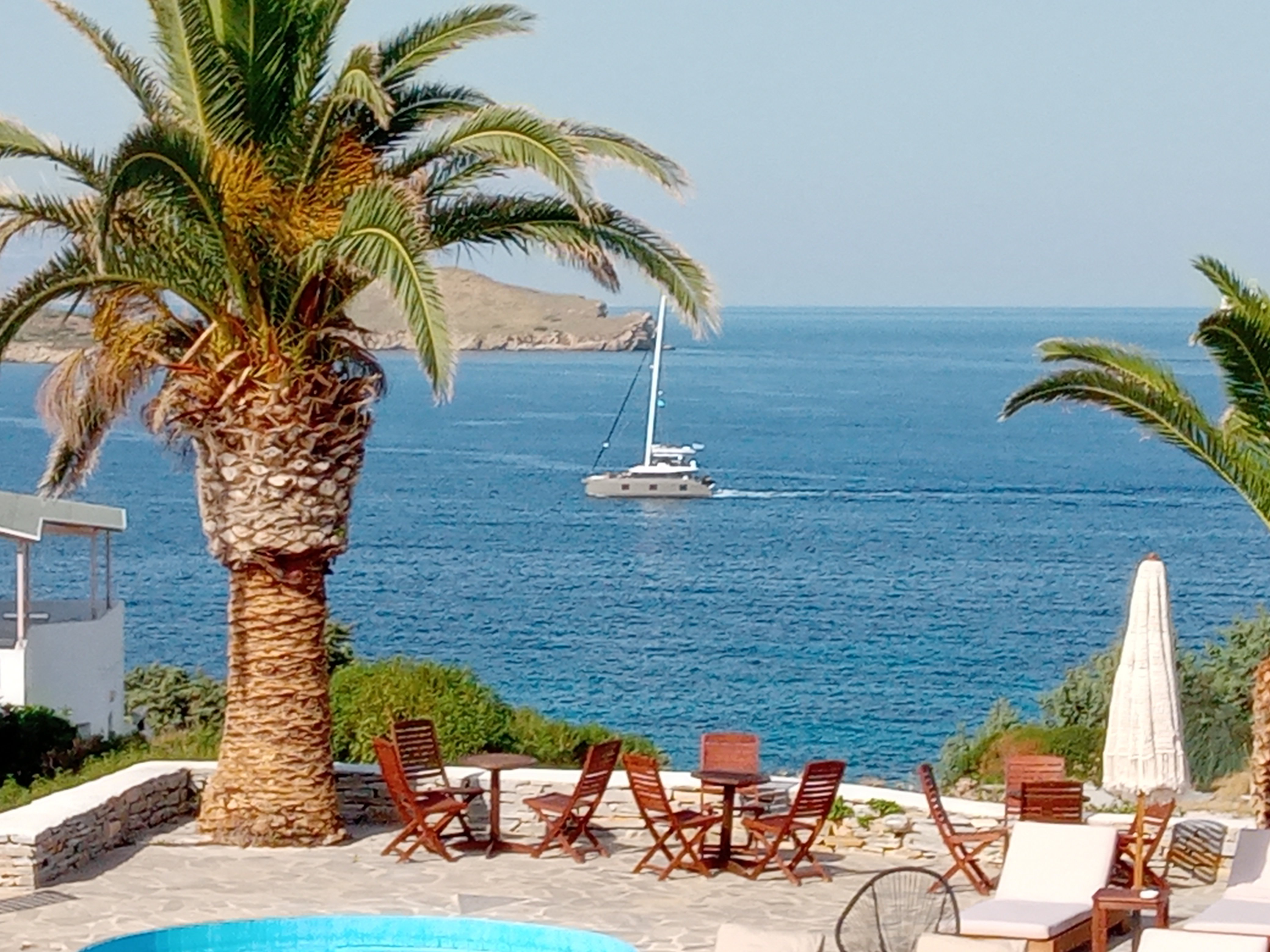 Faros Resort-泳池